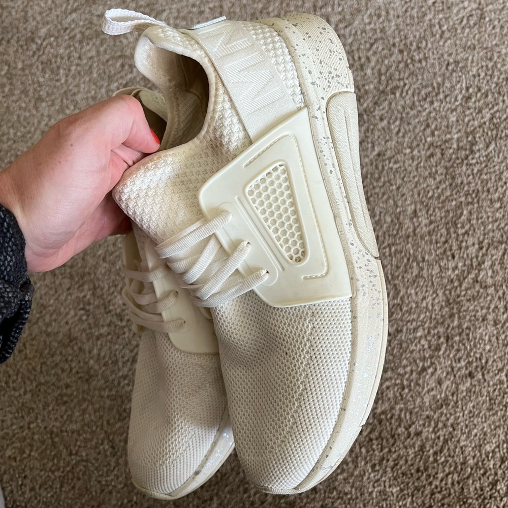 Mark Nason white sneakers size 7.5